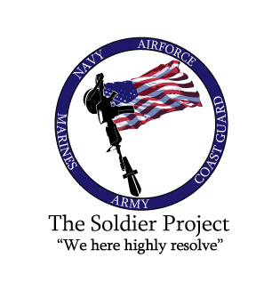 The Soldier Project designed by Synaptic Graphics